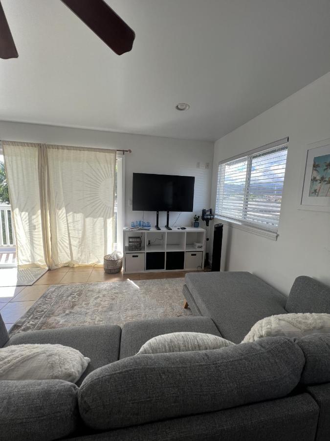 Kailani Loft, Kailua Coconut Grove 1-Bedroom מראה חיצוני תמונה