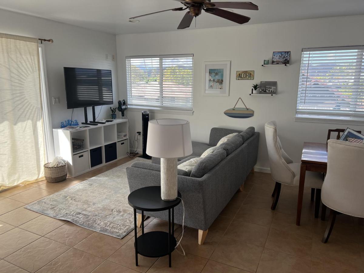 Kailani Loft, Kailua Coconut Grove 1-Bedroom מראה חיצוני תמונה